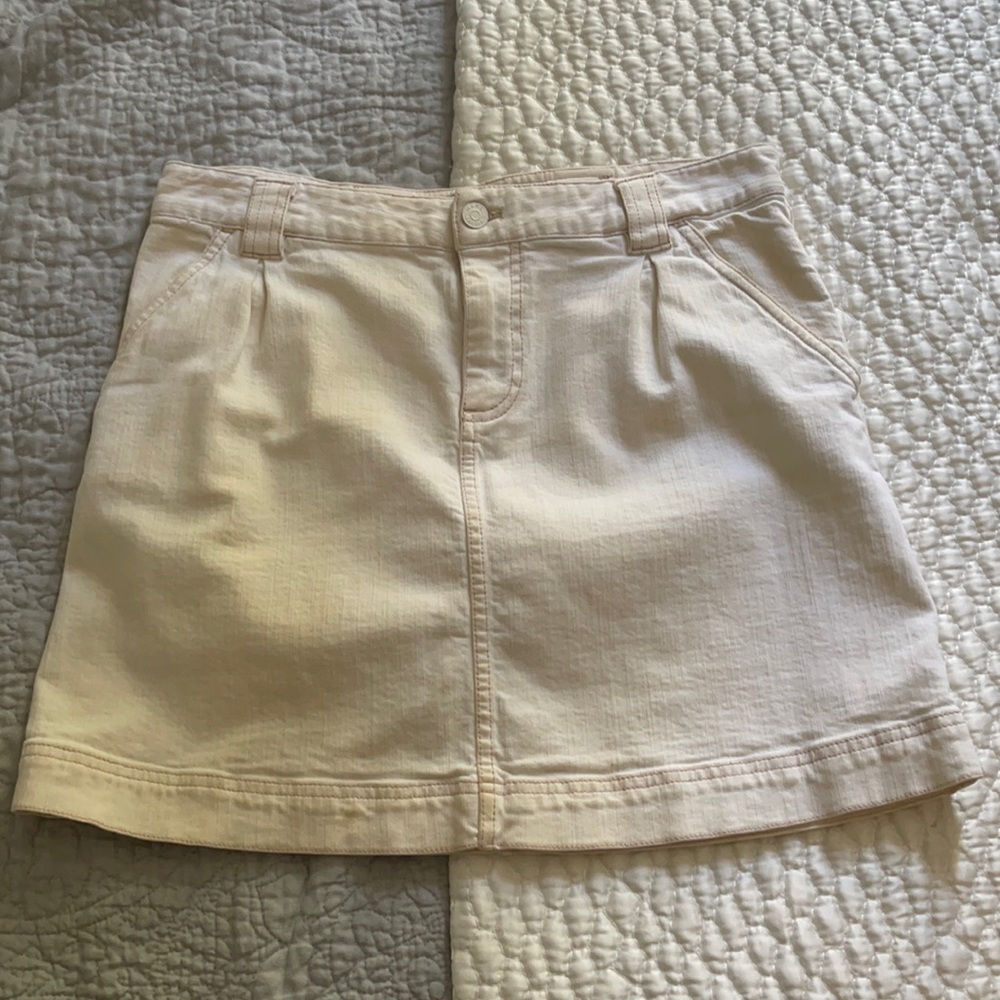 Marc Jacobs Denim Skirt